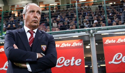 Serie A Torino, Ventura: «Con l'Inter una vittoria meritata»