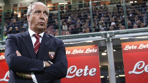 Serie A Torino, Ventura: «Con l'Inter una vittoria meritata»