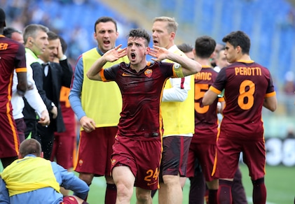 Roma, la ricetta di Florenzi per il secondo posto: «Sette finali»