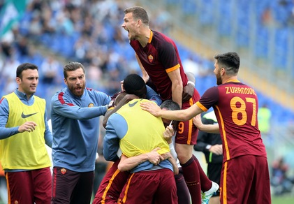 Corriere dello Sport-Stadio in edicola: Juve, ora ci 6! Roma travolgente