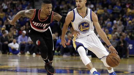 Curry scuote i Warriors, i Clippers ritrovano Griffin