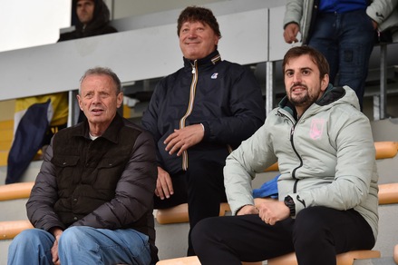 Palermo, Zamparini: «Vinciamo subito o la retrocessione è dietro l'angolo»