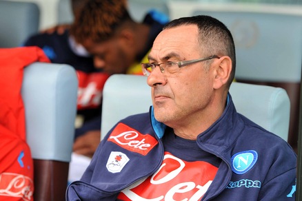 Sul campionato a mezzogiorno Sarri ha ragione