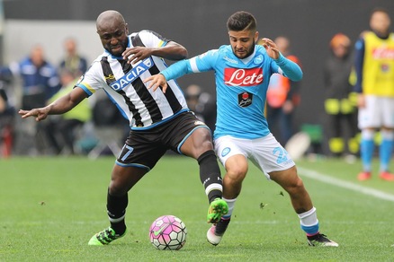 Serie A, Napoli ko: in quota è addio scudetto