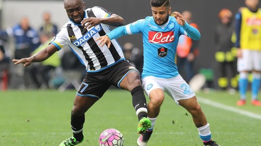 Serie A, Napoli ko: in quota è addio scudetto