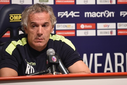 Donadoni: «Bologna ora fai scattare la molla»