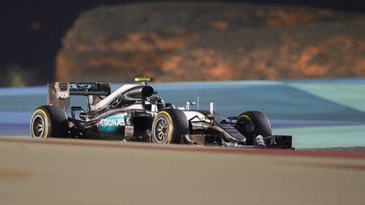 F1, Rosberg vince ancora: il titolo scende a 2,25