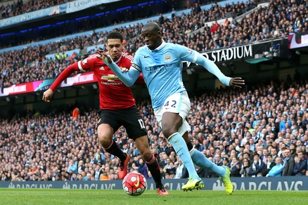 L'Inter punta Yaya Touré: l'ivoriano vuole restare in Premier