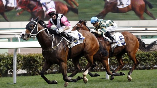 Ippica, un altro gruppo 1 per Beauty Only