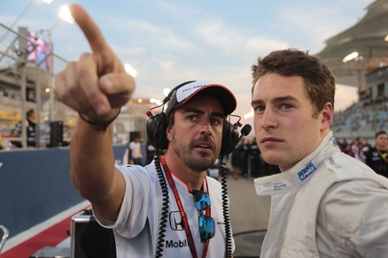 F1, Vandoorne deciso: «Merito un posto da titolare»