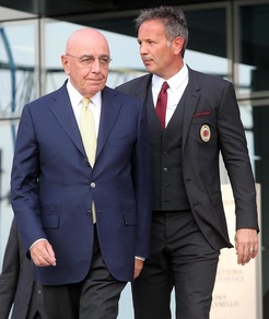 Milan, Galliani: «Impossibile così male con le piccole»