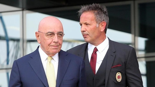 Milan, Galliani: «Impossibile così male con le piccole»
