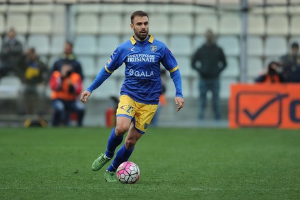 Serie A Frosinone, Sammarco svolge solo terapie