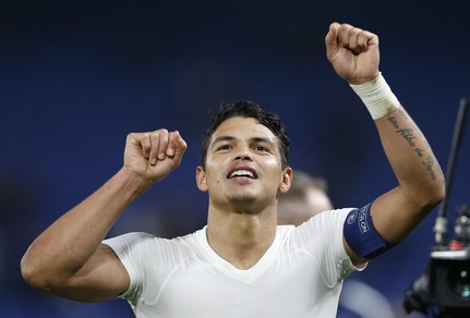 Calciomercato, «Thiago Silva stufo del Psg: pronto a dire sì al Barcellona»