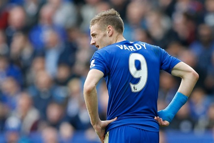Leicester: minacce di stupro alla figlia di Vardy
