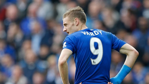 Leicester: minacce di stupro alla figlia di Vardy