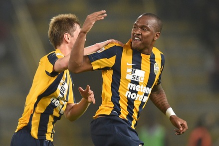 Serie A, Bologna-Verona 0-1: decide Samir al Dall'Ara