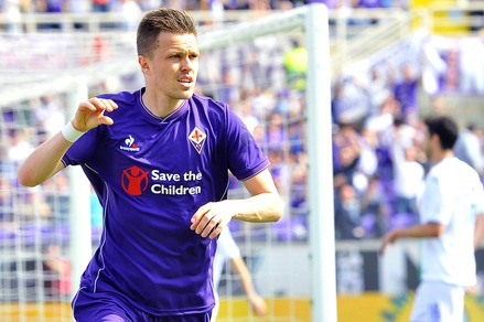 Calciomercato Fiorentina: Ilicic, l'ex brutto anatroccolo viola ora fa uova d'oro
