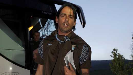 Simone Inzaghi compie 40 anni: gli auguri di suo figlio