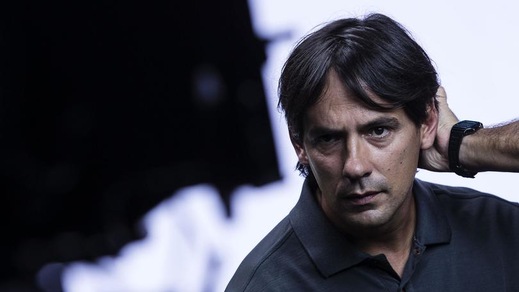 Il nuovo staff di Simone Inzaghi: Farris vice allenatore