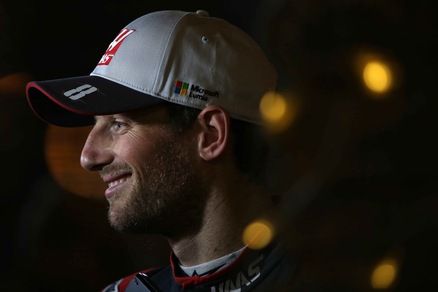 F1 Haas, Grosjean “aggressivo” verso il Gp in Cina
