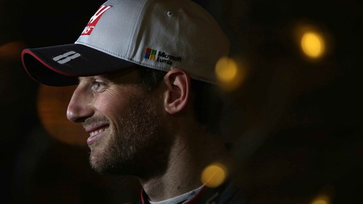 F1 Haas, Grosjean “aggressivo” verso il Gp in Cina