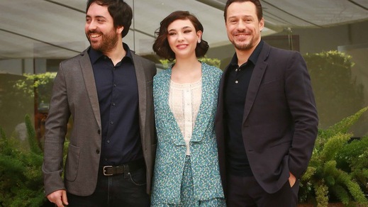 Veloce come il vento, le interviste a Stefano Accorsi, Matilda De Angelis e Matteo Rovere