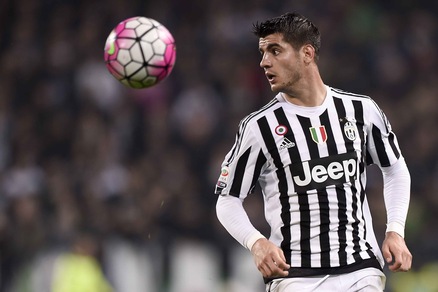 Juventus, Morata teme il Milan: «Farà di tutto per batterci»