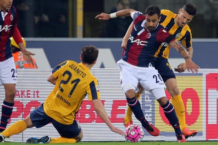 Serie A Bologna, Maietta: «Un onore la fascia da capitano»
