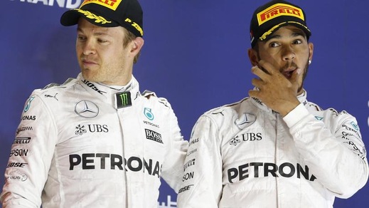 F1, Gp Russia: Hamilton-Rosberg, sfida alla pari