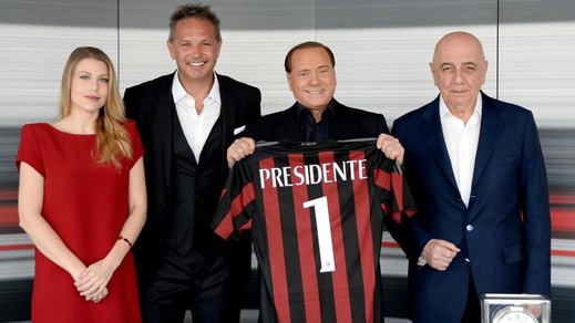 Milan, Sacchi e Galliani a pranzo da Berlusconi: si decide il nuovo allenatore dei rossoneri