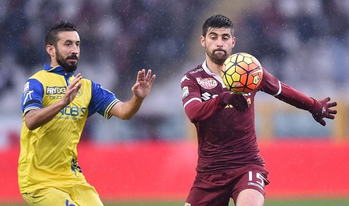 Serie A Torino, per Benassi lieve affaticamento
