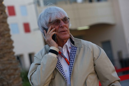 F1, Ecclestone: «Piloti stiano zitti e pensino a guidare»