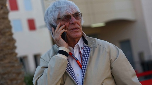 F1, Ecclestone: «Piloti stiano zitti e pensino a guidare»