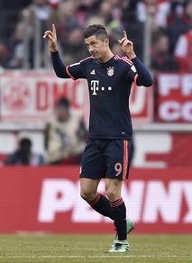 Champions League, Bayern Monaco-Benfica 1-0: Vidal al 2'