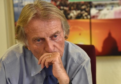 F1 Ferrari, Montezemolo: «Ritiro Vettel? Come Schumi, poi vincemmo»