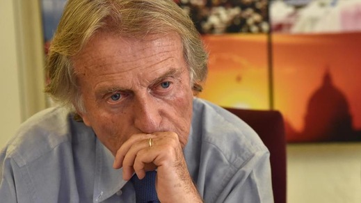 F1 Ferrari, Montezemolo: «Ritiro Vettel? Come Schumi, poi vincemmo»