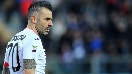 Serie A Palermo, Sorrentino: «Bisogna vincere contro la Lazio»