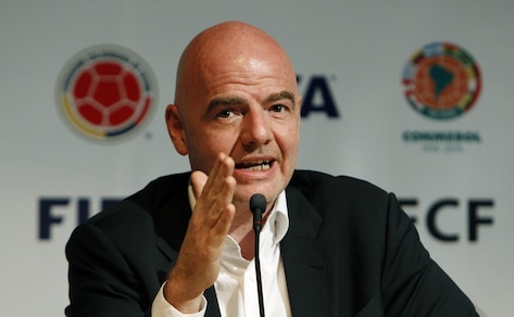 Panama Papers, spunta il nome di Infantino
