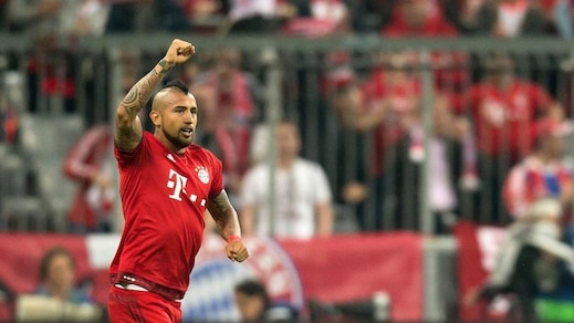 Champions League, Bayern Monaco-Benfica 1-0: ci pensa subito Vidal