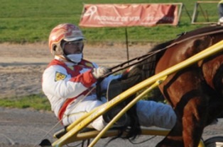 Ippica, Dell'Annunziata per United Roc