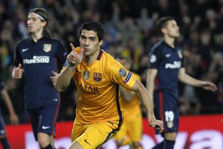 Barcellona-Atletico Madrid, le pagelle: un super Suarez fa volare i blaugrana