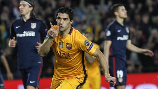 Barcellona-Atletico Madrid, le pagelle: un super Suarez fa volare i blaugrana