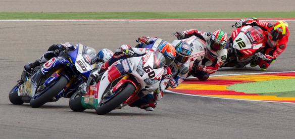 SBK GoEleven, Ramos: «Ad Assen con fiducia»