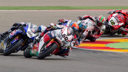 SBK GoEleven, Ramos: «Ad Assen con fiducia»