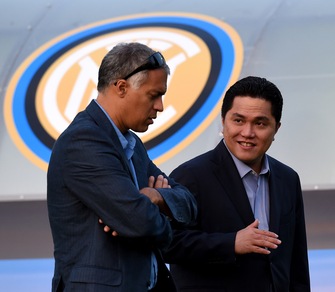 Calciomercato, l'Inter apre al miliardario Zhang