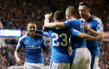 Scozia, i Rangers tornano in massima divisione: «Celtic, stiamo arrivando»