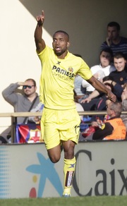 Calciomercato: «La Lazio spinge forte su Bakambu del Villarreal»