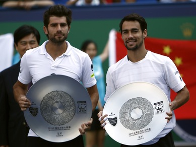Tennis Atp: Bolelli avanti in Marocco, Fognini torna a Montecarlo
