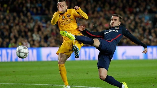 Champions League, Atletico: semifinale a 4,20